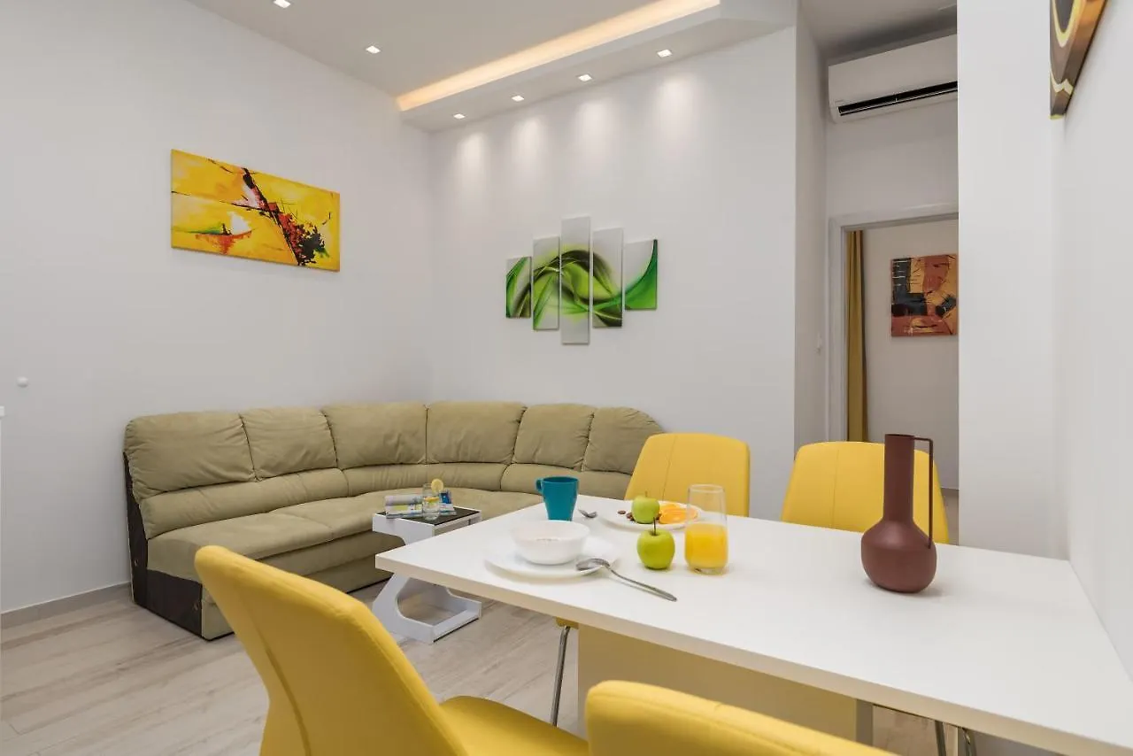 Lux Apartments Rijeka