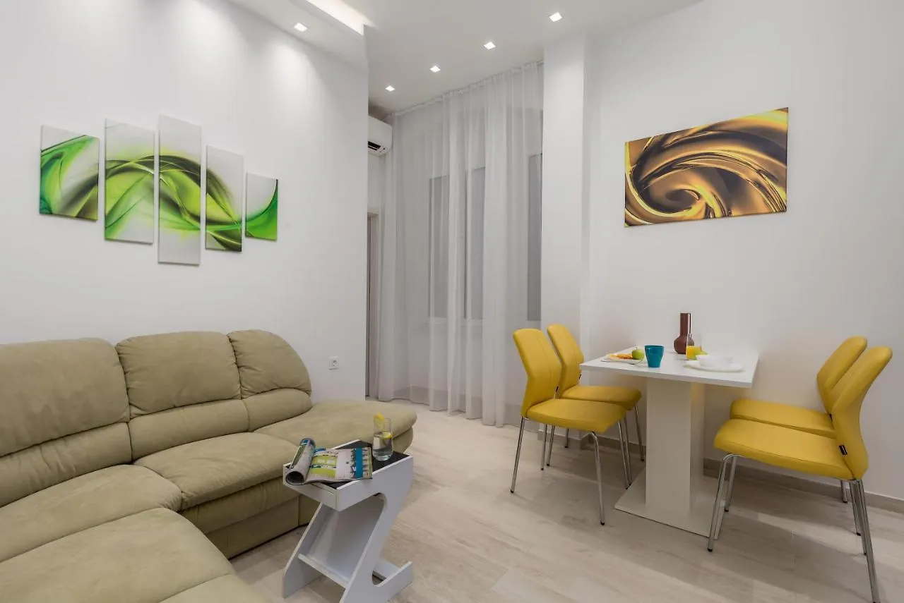 Lux Apartments Rijeka