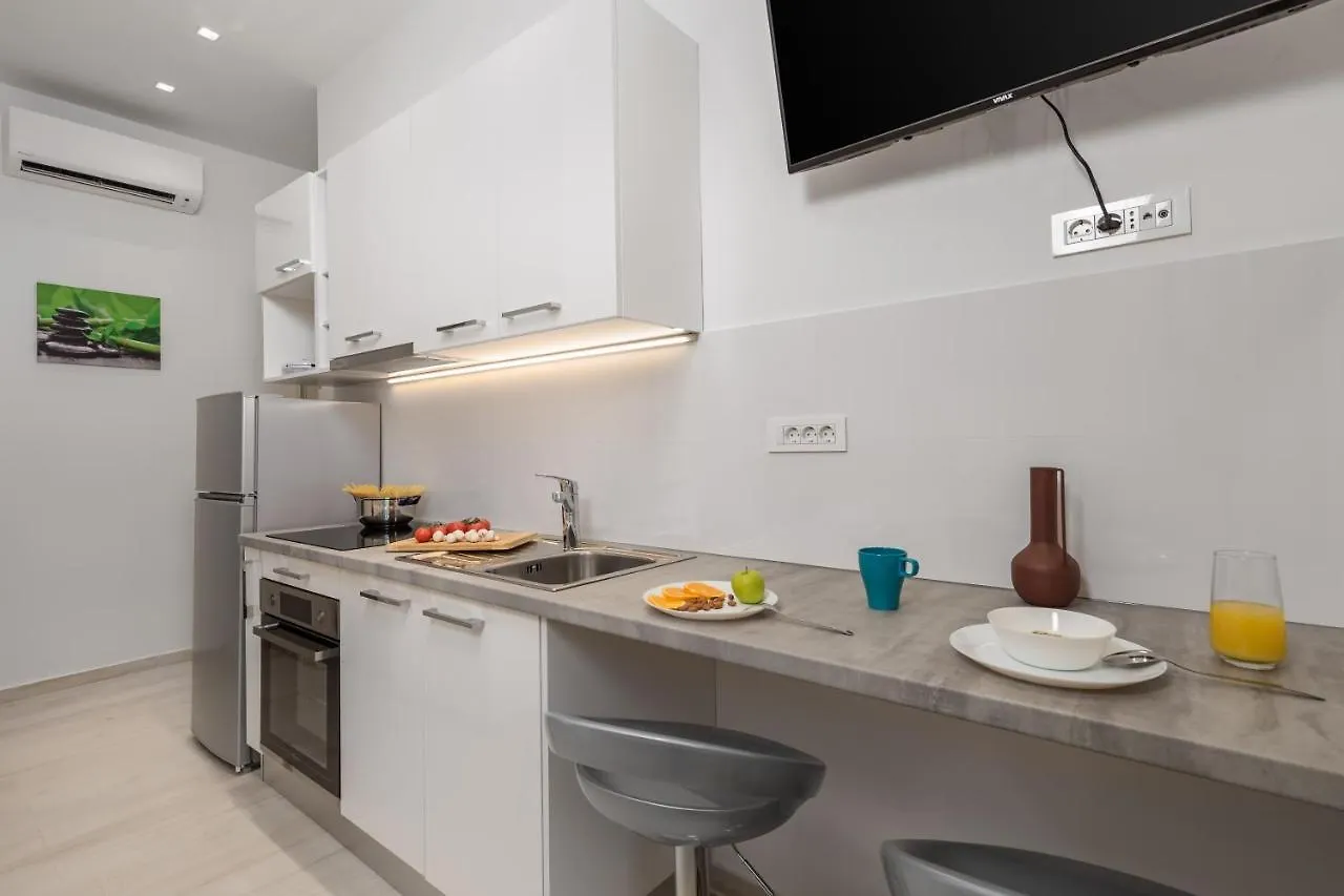 Lux Apartments Rijeka