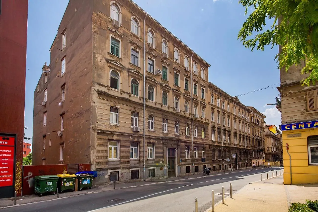 Lux Apartments Rijeka Croatia