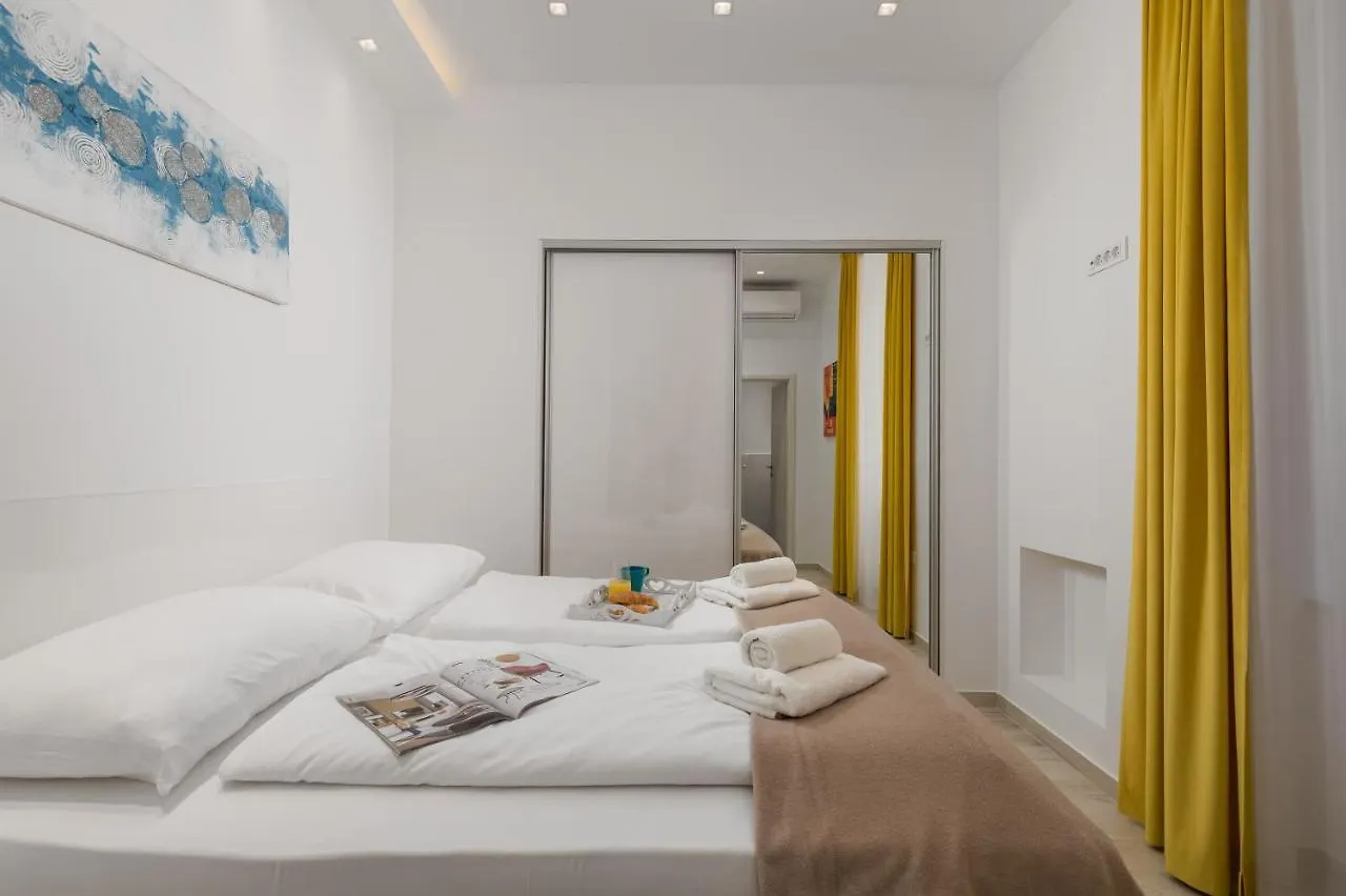Lux Apartments Rijeka