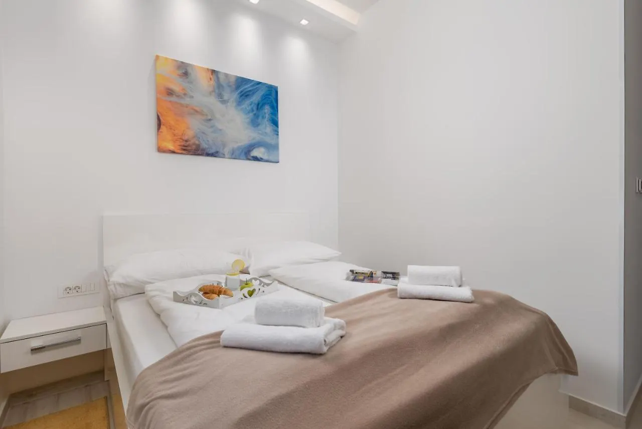 Lux Apartments Rijeka