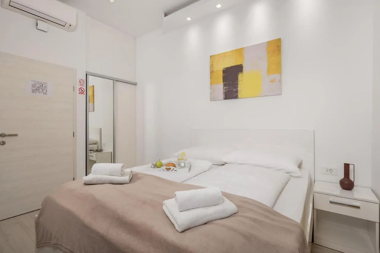 Lux Apartments Rijeka 0*,  Croatia