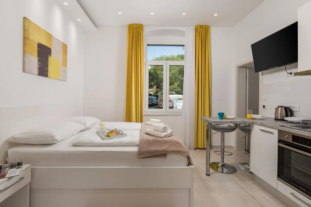 Lux Apartments Rijeka