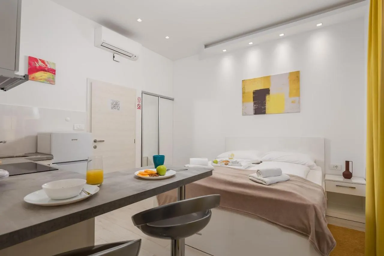 Lux Apartments Rijeka