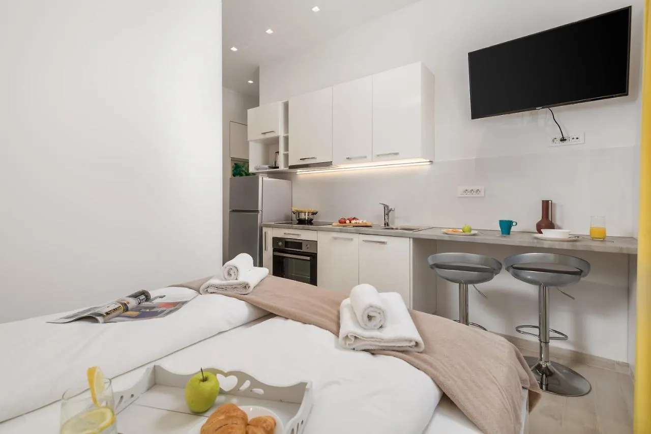 Lux Apartments Rijeka