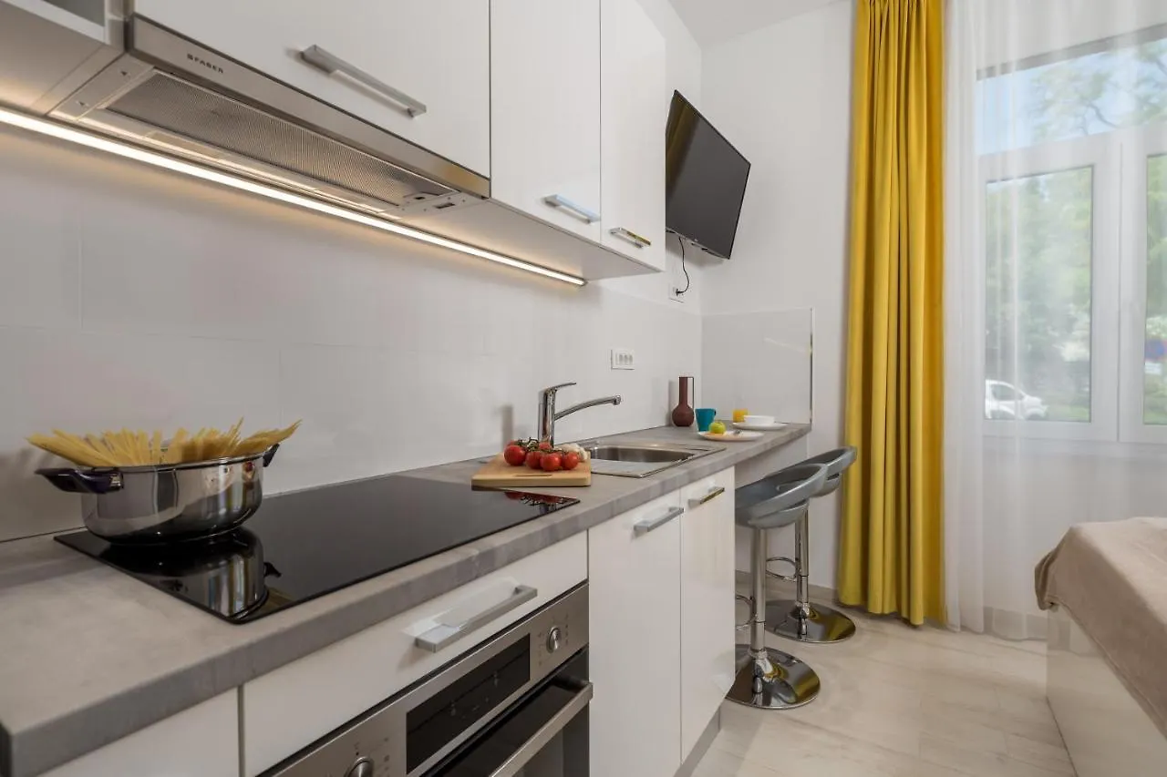Lux Apartments Rijeka
