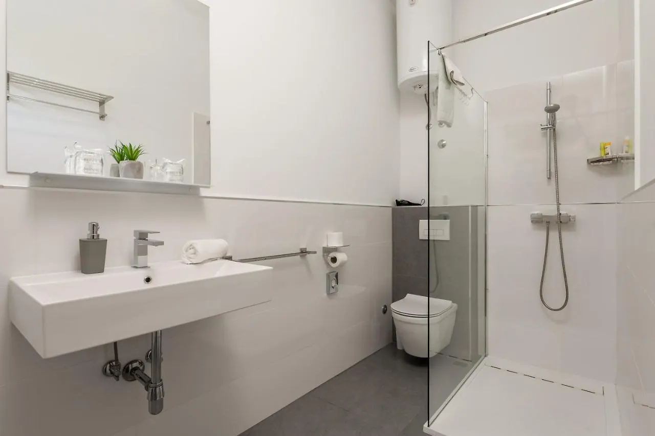 Lux Apartments Rijeka