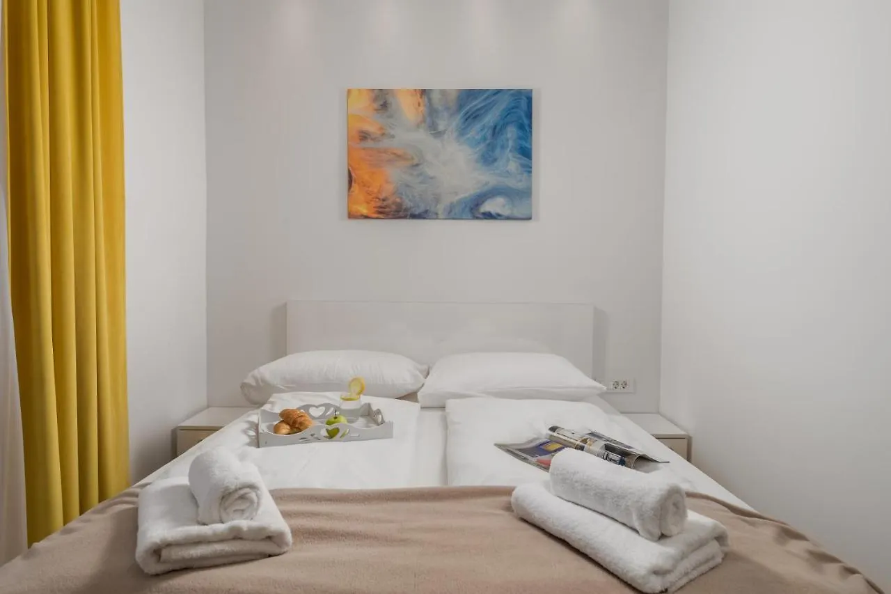 Lux Apartments Rijeka