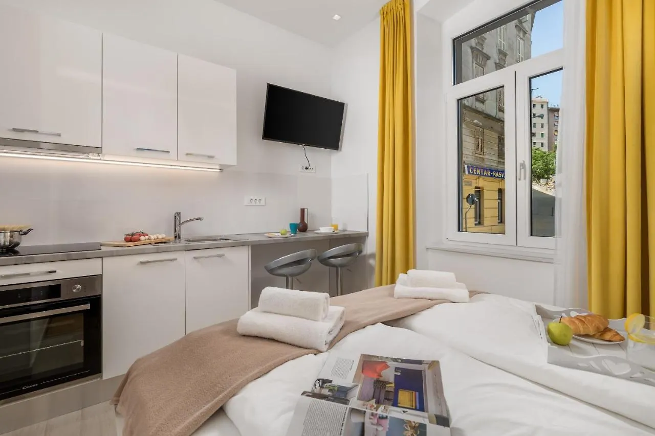 Lux Apartments Rijeka