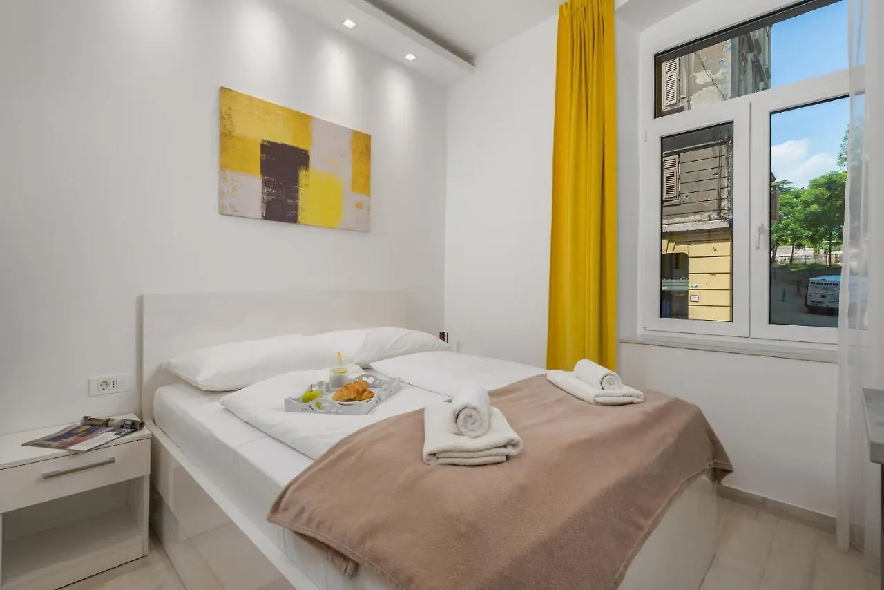 Lux Apartments Rijeka