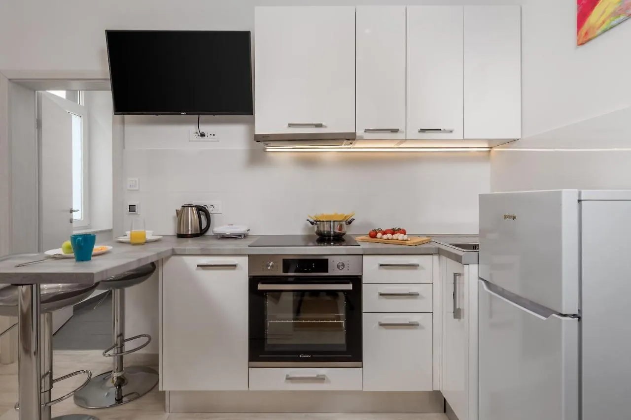 Lux Apartments Rijeka 0*,  Croatia