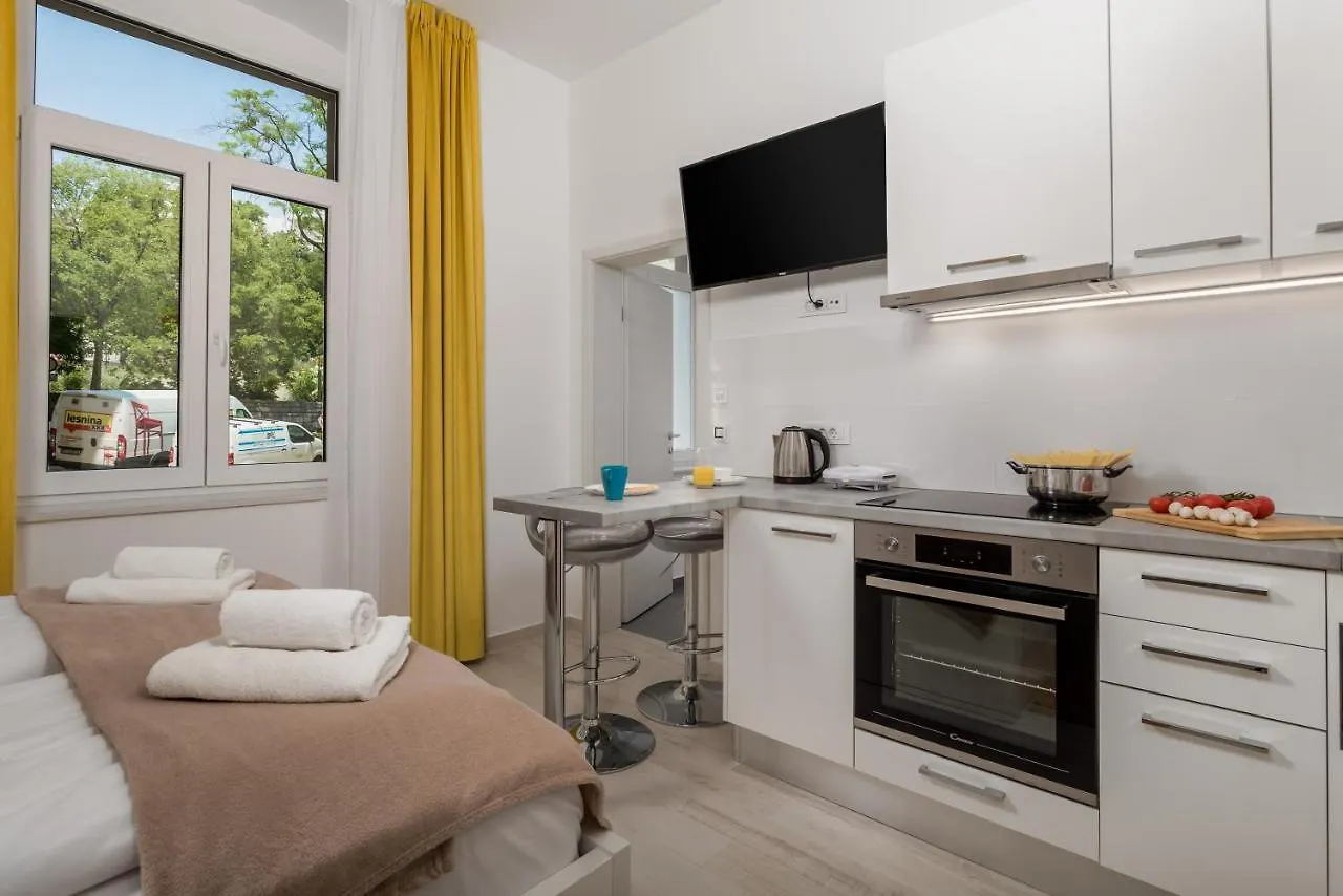 Lux Apartments Rijeka